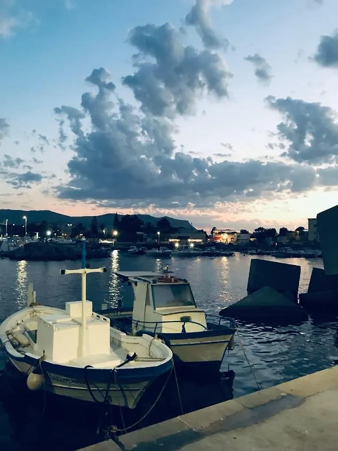Scrusciu Ru Mari Apartment Isola delle Femmine Italy