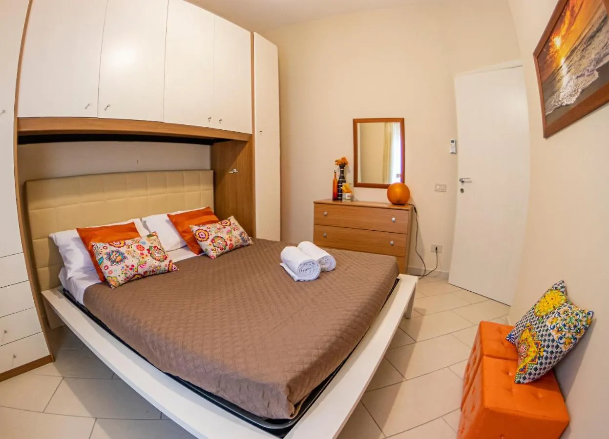 Scrusciu Ru Mari Apartment Isola delle Femmine