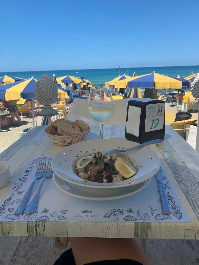 Scrusciu Ru Mari Apartment Isola delle Femmine Italy