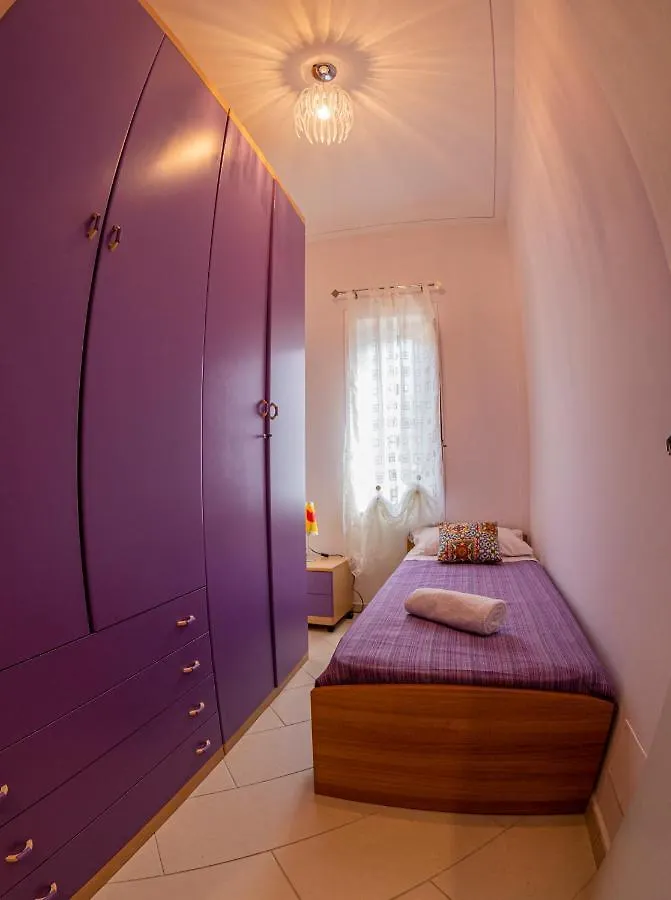 Scrusciu Ru Mari Apartment Isola delle Femmine Italy