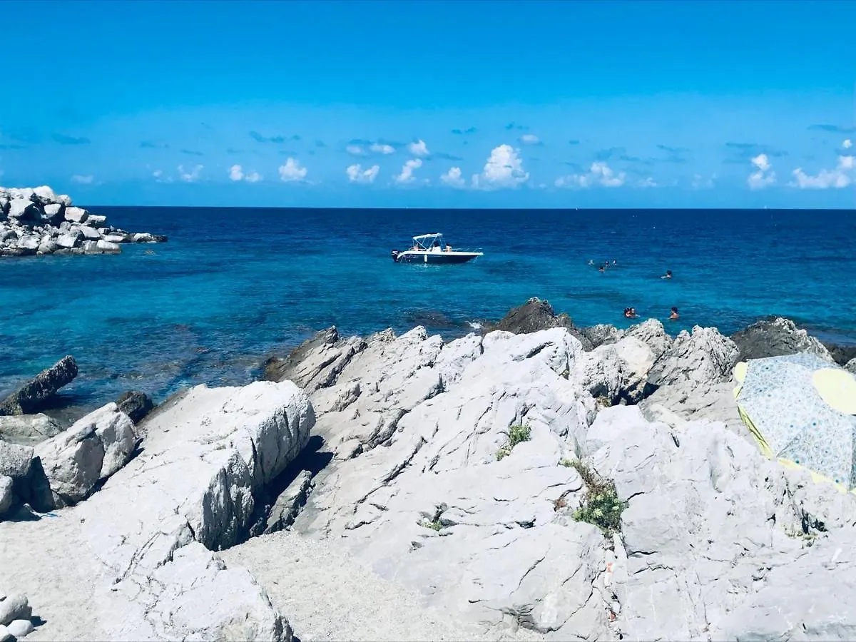 Scrusciu Ru Mari Apartment Isola delle Femmine Italy