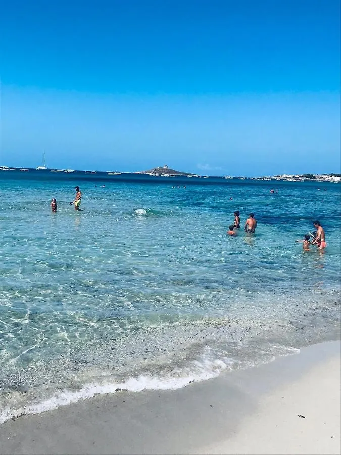 Scrusciu Ru Mari Apartment Isola delle Femmine