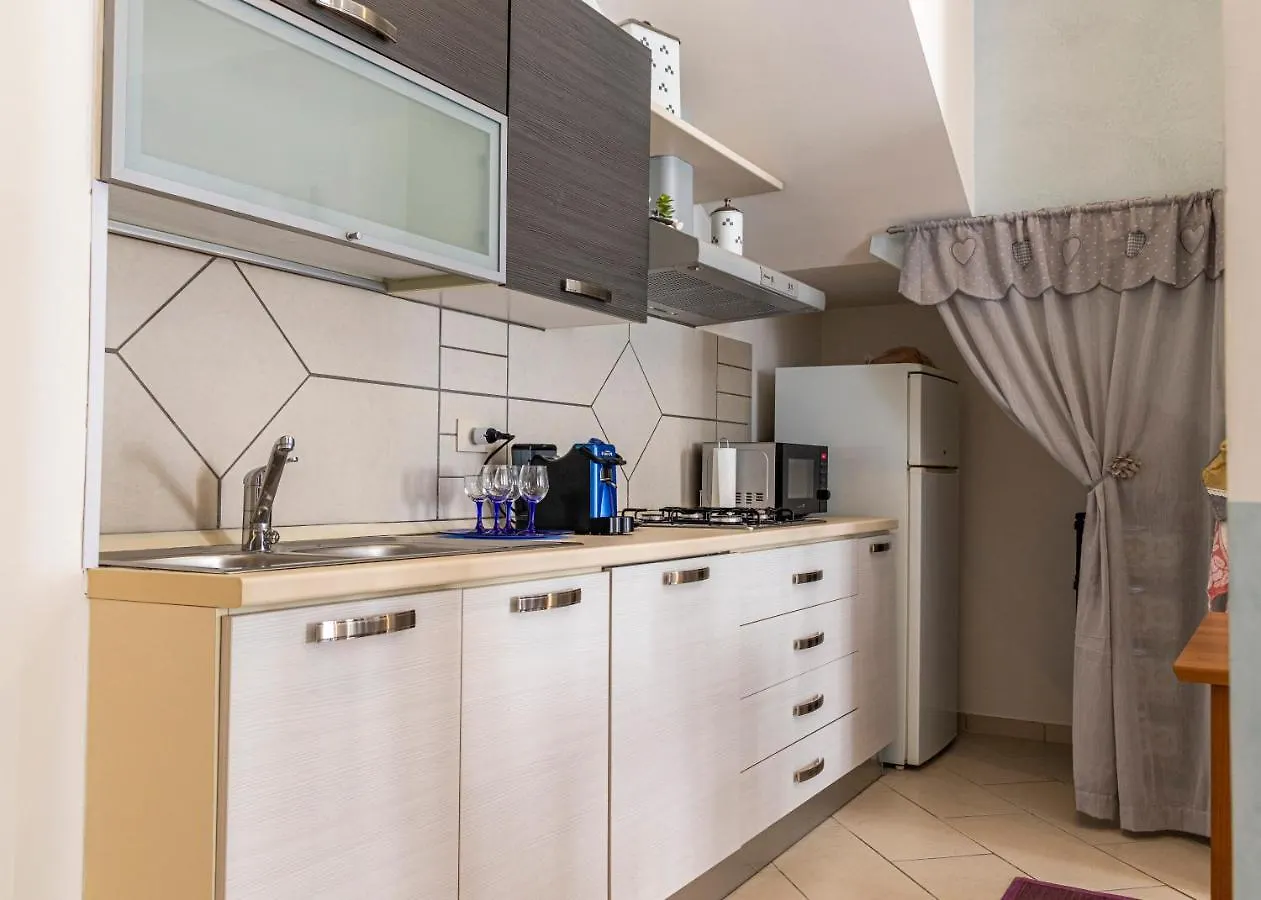Scrusciu Ru Mari Apartment Isola delle Femmine